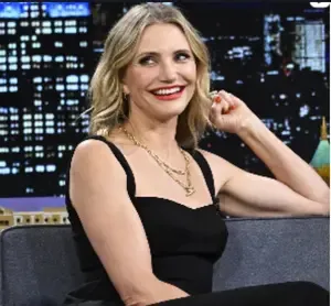 Cameron Diaz: Parenthood Changes You