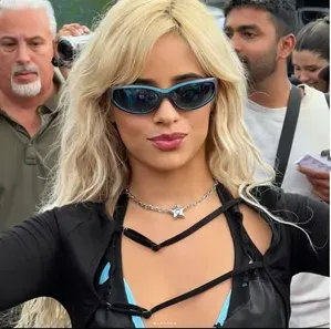 Camila Cabello: Being in the industry made me build that harder exterior