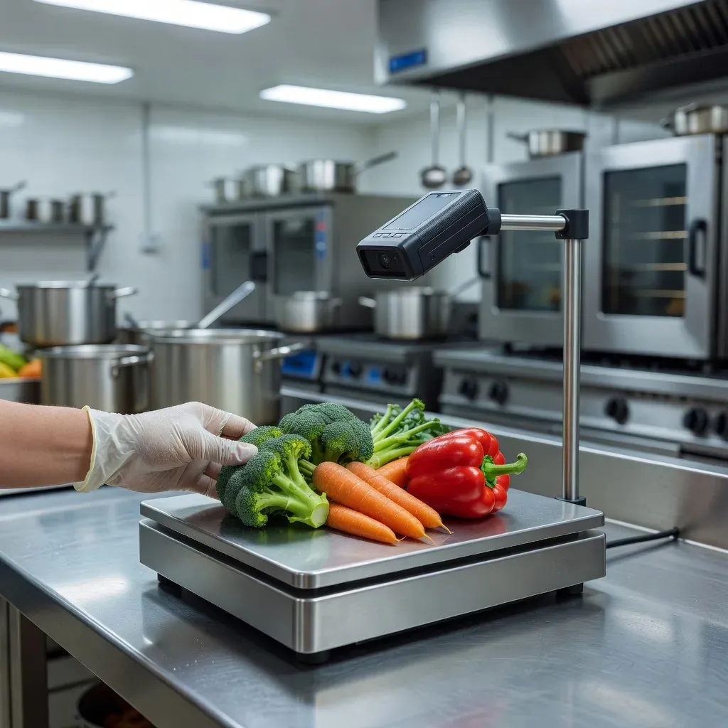China's People's Armed Police deploys AI food monitoring in military kitchens