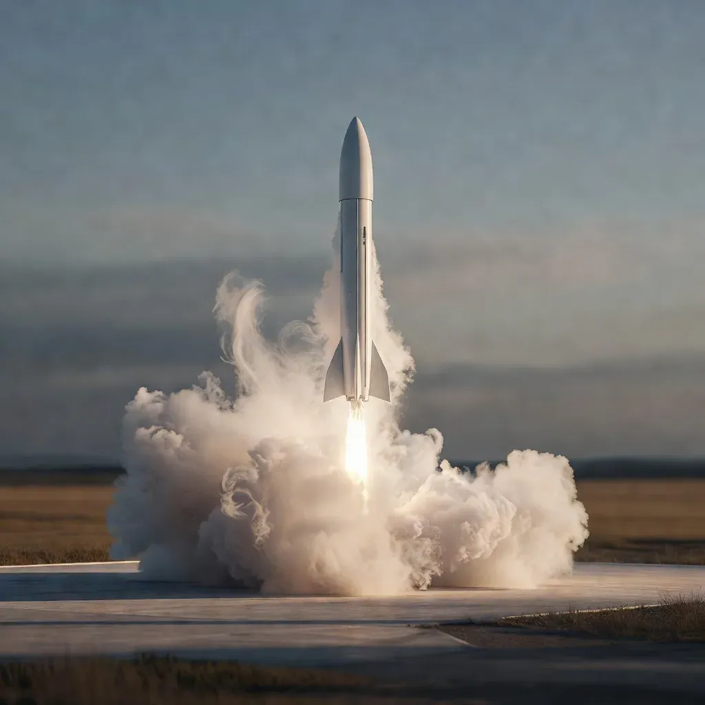 China's Z-Trak Aerospace tests CO2 cold-launch tech for small rockets