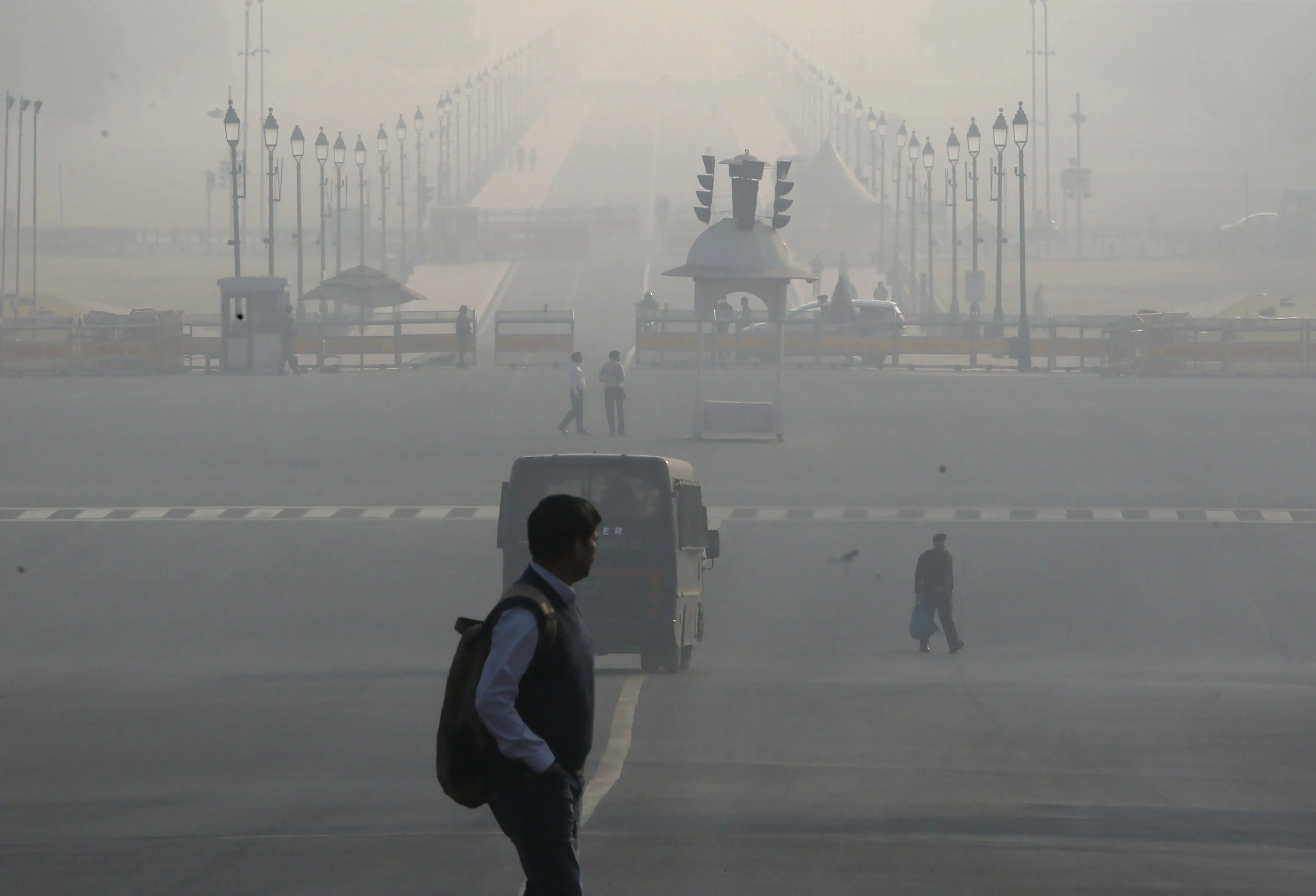 Could Ash from Ethiopian Volcano Affect Delhi’s Air Quality?