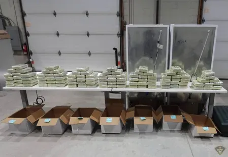 Canada's Project Bay busts C$140 million drug network, 21 charged in Ontario