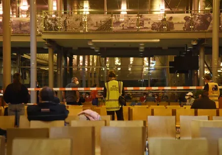 Canada confirms first hantavirus case on cruise ship MV Hondius