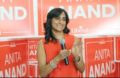 क्या कनाडा गैर-अमेरिकी देशों के साथ व्यापार को दोगुना करने जा रहा है? विदेश मंत्री अनिता आनंद का दावा