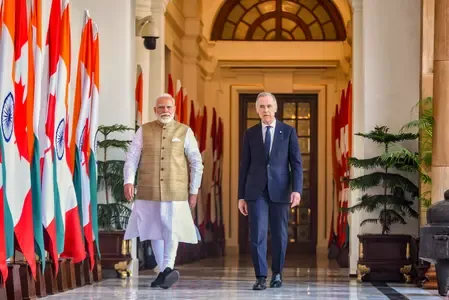 Canada and India Establishing a Strategic Alliance: Insights from Carney