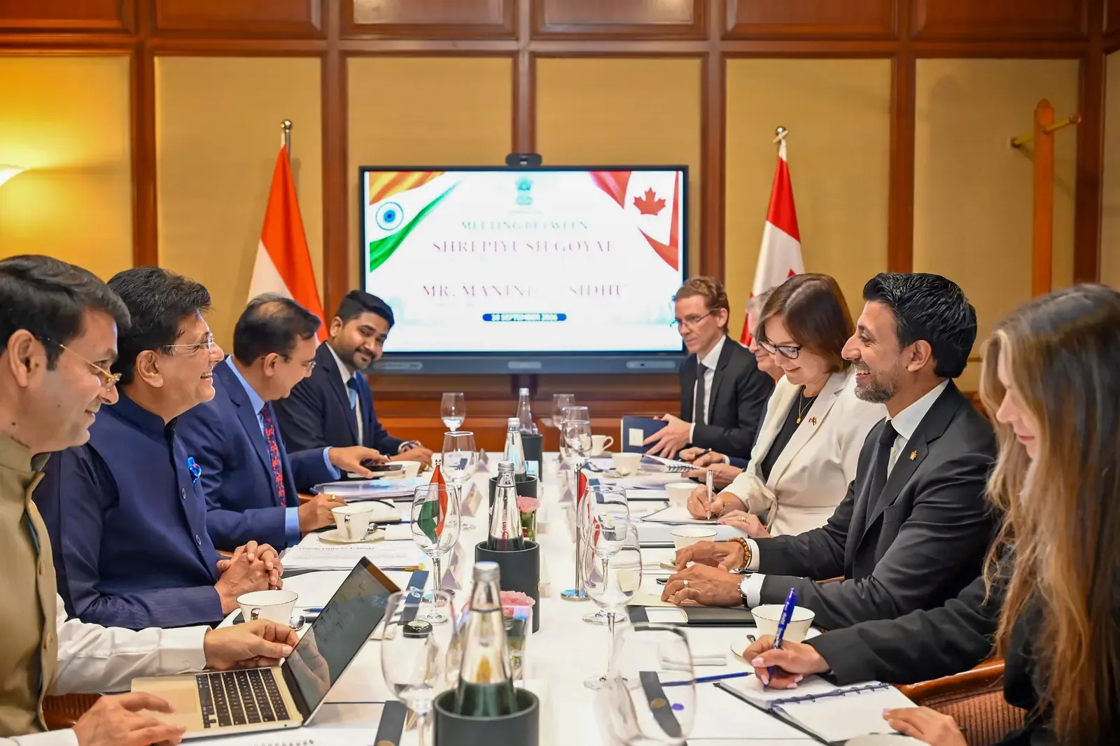Canada-India CEPA talks near conclusion ahead of Modi's December visit
