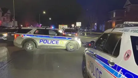 Was the Canada mass shooter a transgender female?
