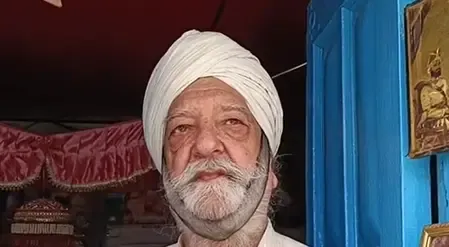 कनाडा में 'ब्रेन वॉश' के शिकार बच्चे कर रहे पीएम मोदी का विरोध, सरकार करे सख्त कार्रवाई : सरदार त्रिलोचन सिंह