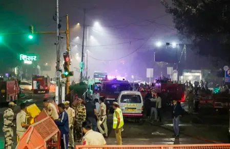 Did Canada Offer Condolences for the Deadly Red Fort Blast in Delhi?