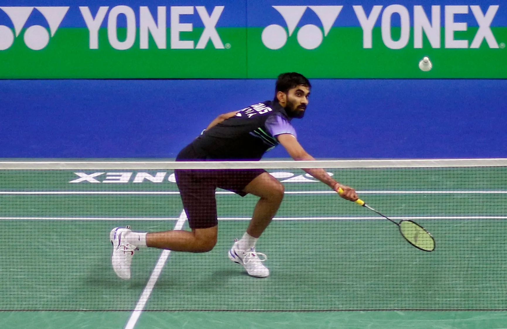 How Did Kidambi Srikanth Defeat World No. 6 Chou Tien Chen to Reach Semis?