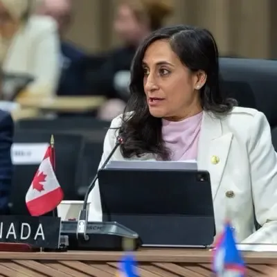 Canada warns Arctic threats 'shifted significantly' as Russia, US tensions rise