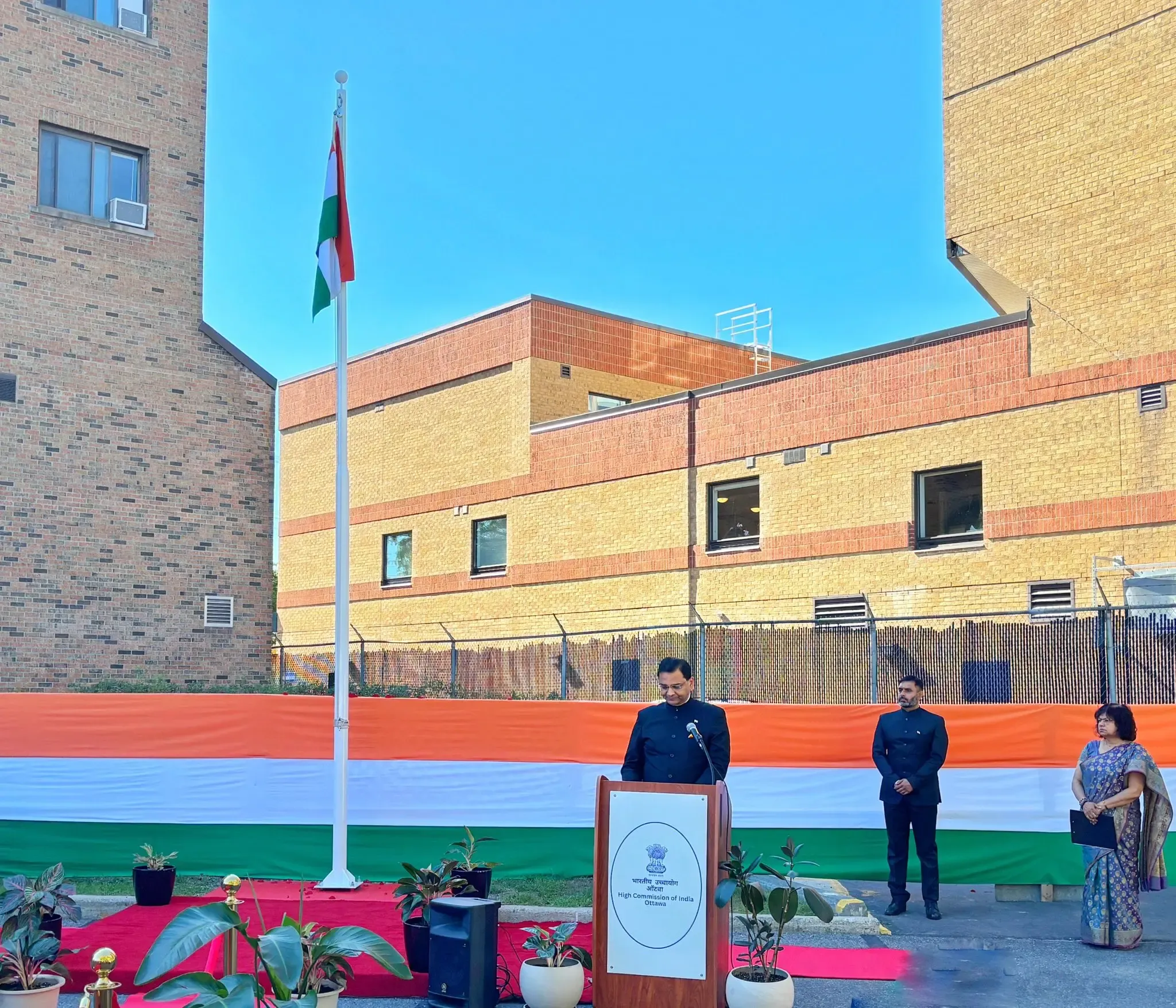 Is it the Canadian government's duty to tackle security threats? MEA comments on Khalistani risks to Indian consulates