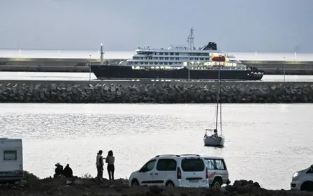 Hantavirus: Canadian cruise passenger tests presumptive positive in BC