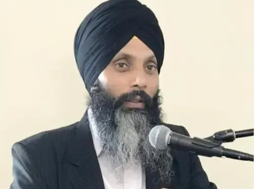Is the Canadian media's portrayal of Khalistani terrorists as 'Sikh leaders' a dangerous distortion of reality?