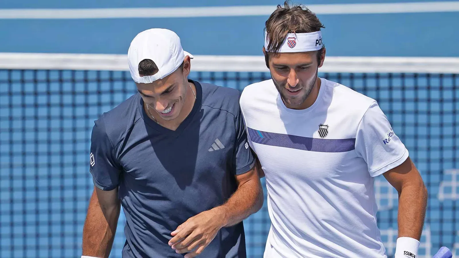 Cerundolo/Etcheverry stun top seeds at Canadian Open, reach Montreal doubles semis