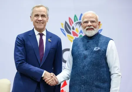 Could Canadian PM Carney's Upcoming Visit to India Signal a New Era in Bilateral Relations?