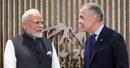 Mark Carney's Upcoming Visit to India: A Step Towards Strengthening Canada-India Ties