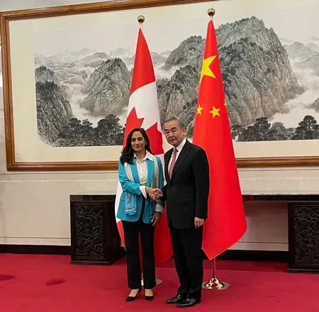 G7 foreign interference: Canadian researchers urge coordinated response to China