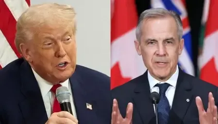 Canadian Prime Minister Mark Carney to Discuss Trade with US President Trump Soon