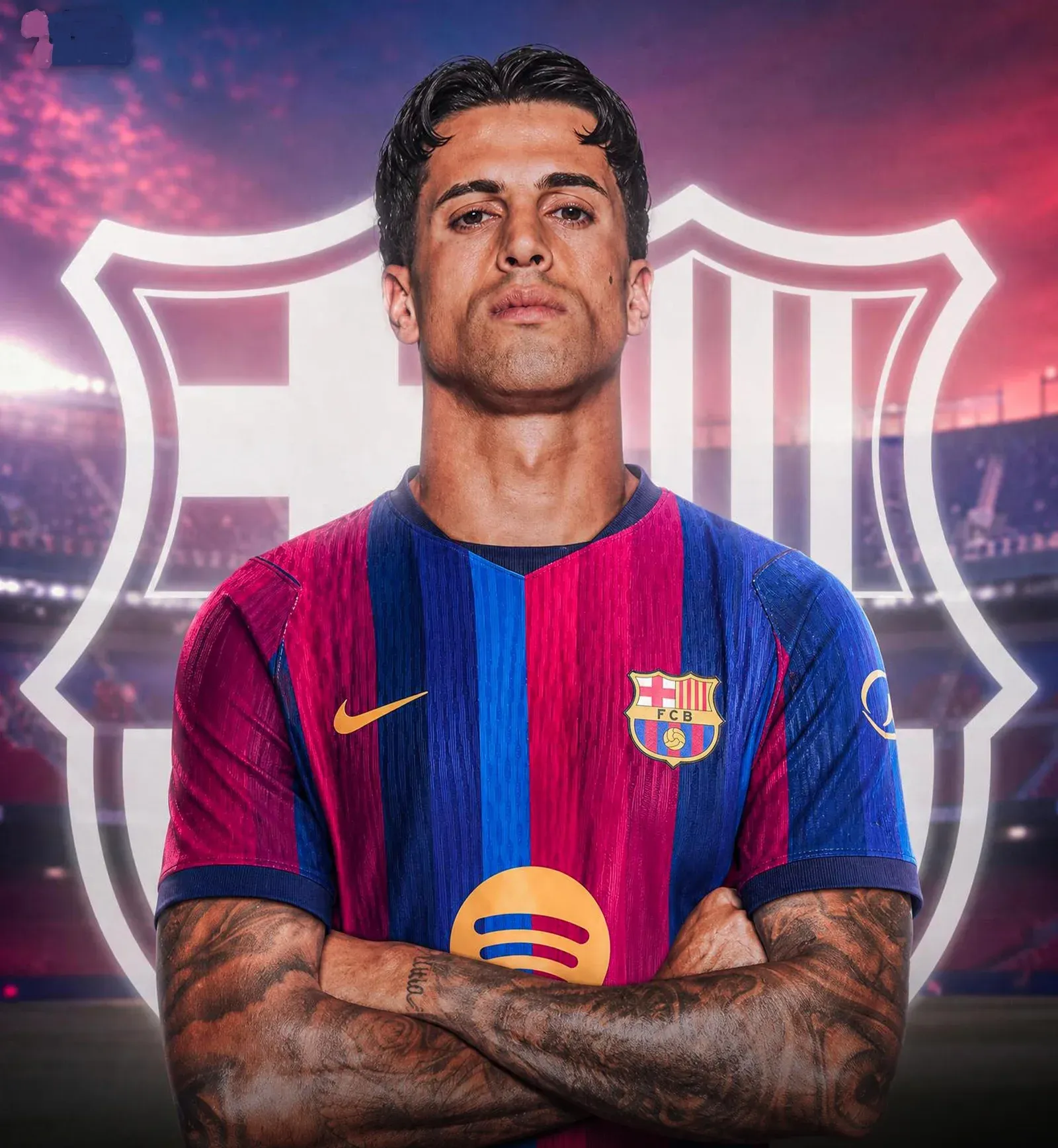 Joao Cancelo confirms Barcelona return after Al-Hilal exit