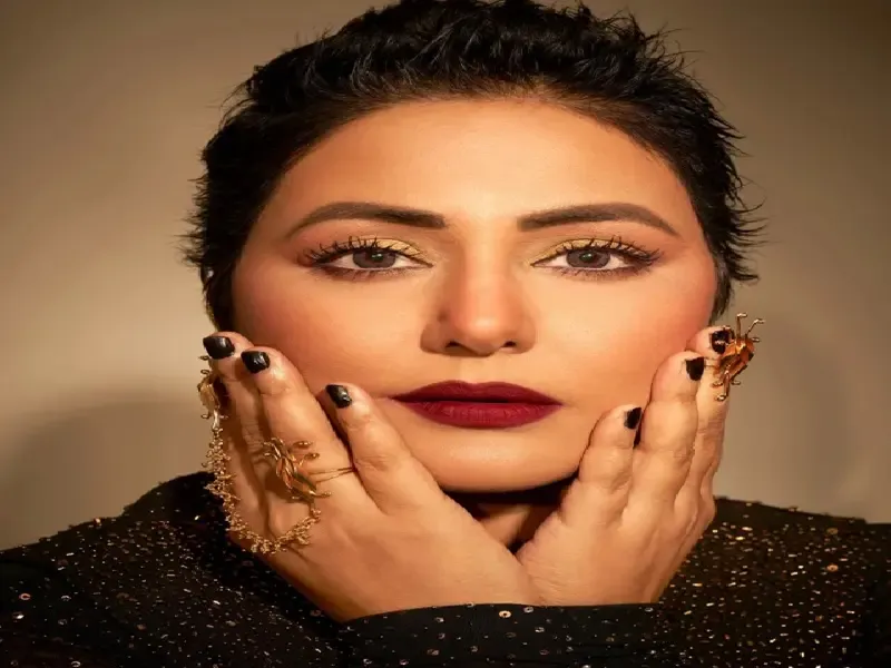 क्या कैंसर का मतलब जिंदगी खत्म होना है? हिना खान ने सबा के शो में साझा किया अपना अनुभव