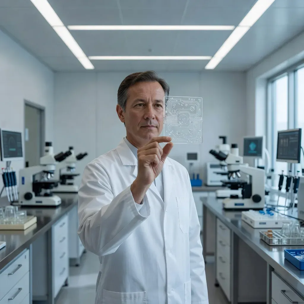 Cancer-on-a-chip pioneer Chen Weiqiang leaves NYU for Nanjing University