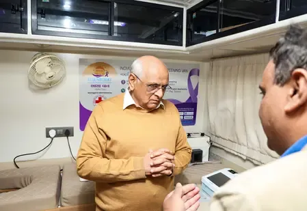 Has Gujarat Achieved a Milestone in Cancer Screening?