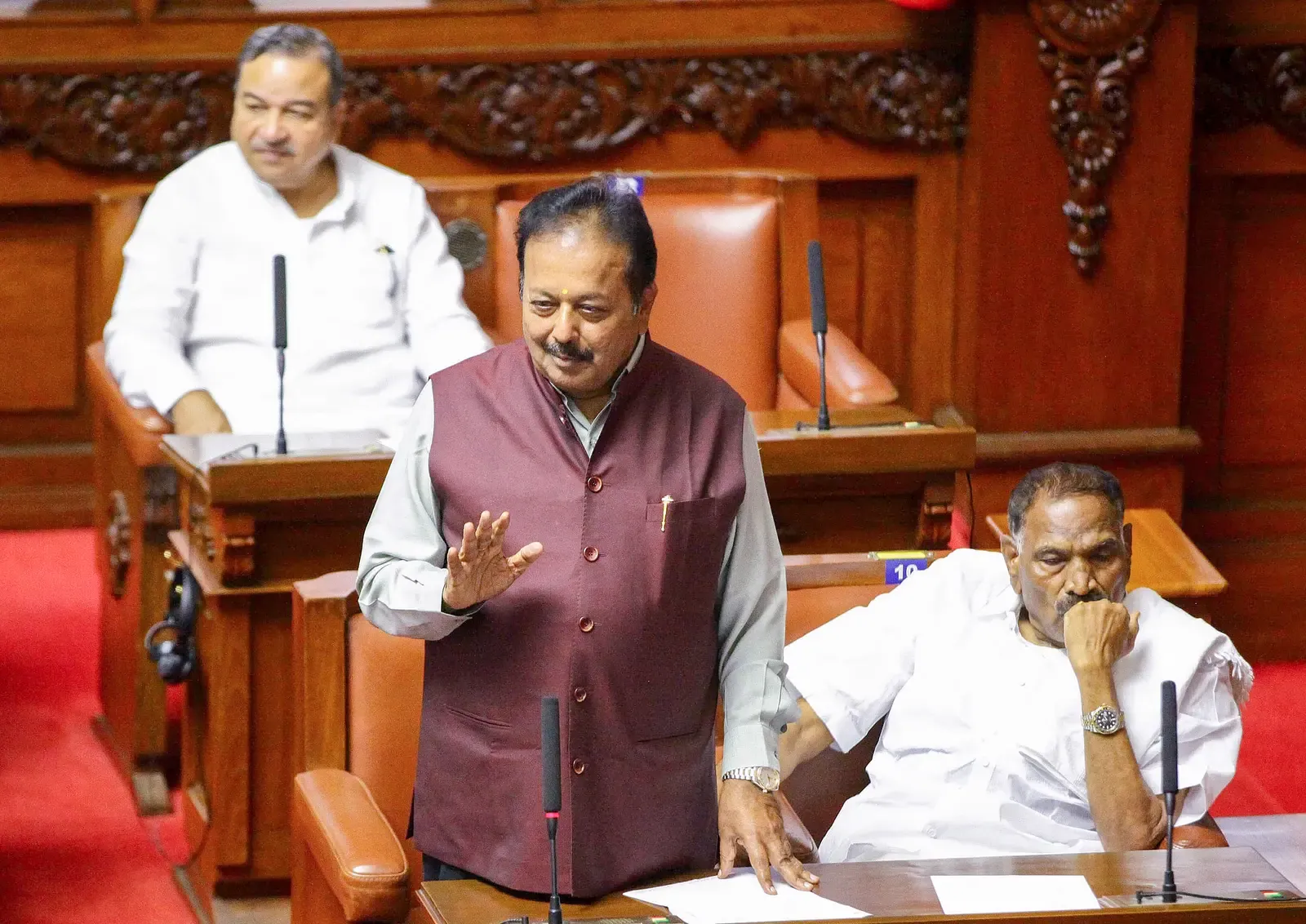 Karnataka refuses CWRC order to release 4,000 cusecs to Tamil Nadu amid drought