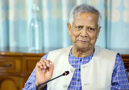 Warning from Islamist Group: Yunus Faces Same Fate as Hasina