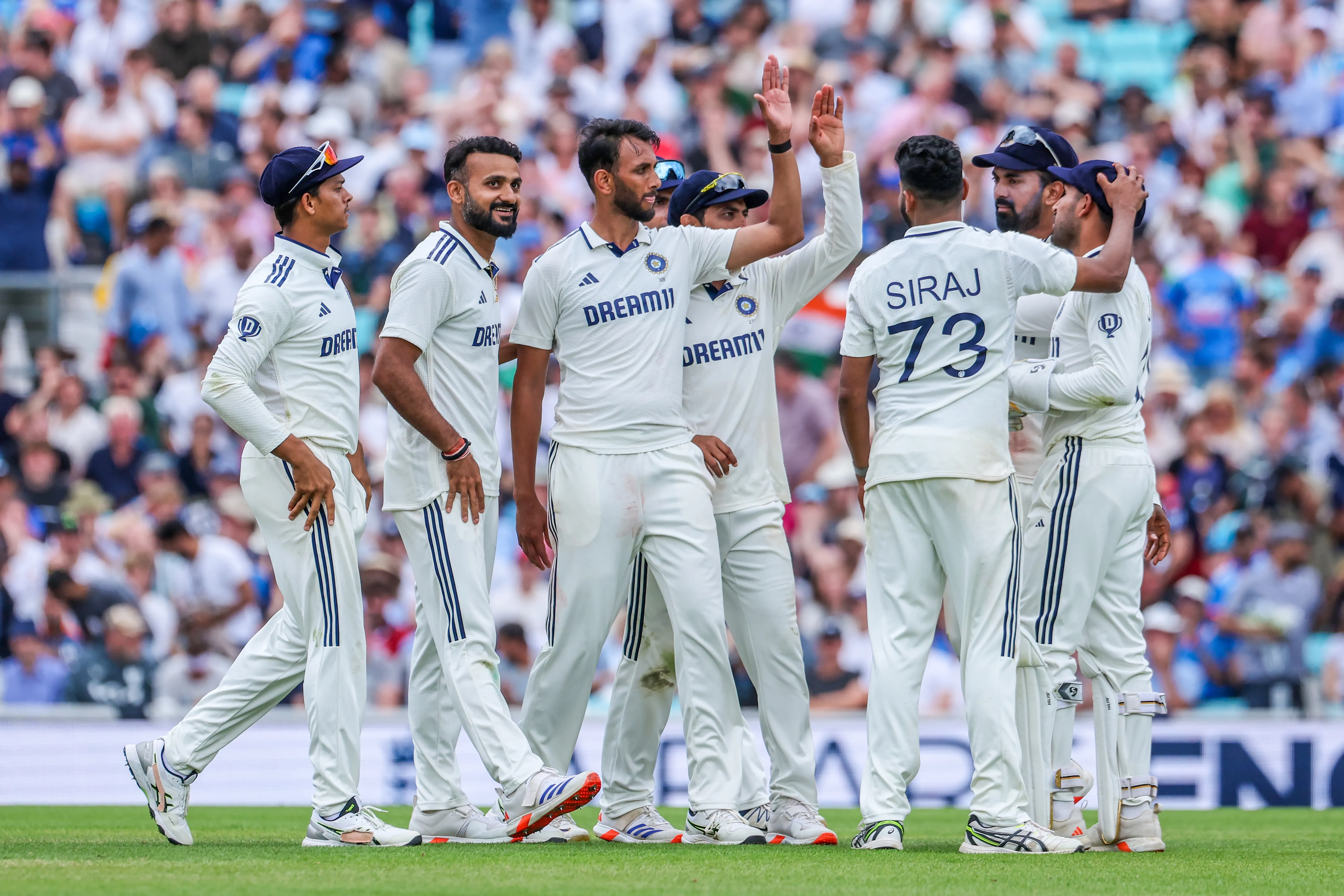 Can India Still Achieve Victory? Morkel Discusses Late Fightback on Day 4