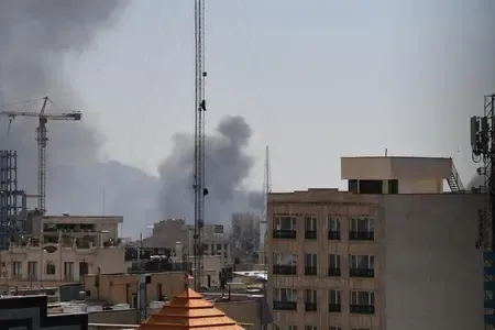 US Embassy Issues Urgent Advisory: Americans in Israel Must Secure Their Own Safety