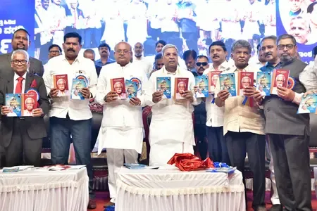 Can’t stop Dalits from joining BJP-RSS, says Siddaramaiah