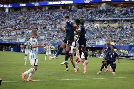 Argentina edge Cape Verde 3-2 in extra time, reach FIFA WC 2026 round of 16