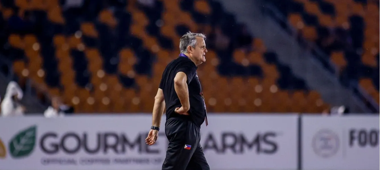 Why Did Capellas Resign as Philippines Head Coach?