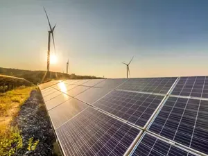 India's Green Energy Transmission Capex Set to Reach Rs 1 Lakh Crore in Next Two Financial Years