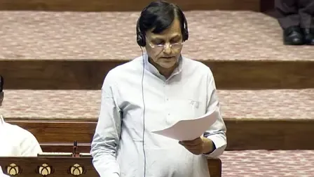 Rajya Sabha Engages in Heated Debate Over CAPF Bill 2026