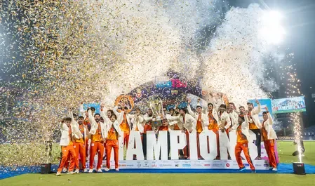 Did Captain Nitish Rana Lead West Delhi Lions to DPL 2025 Title?