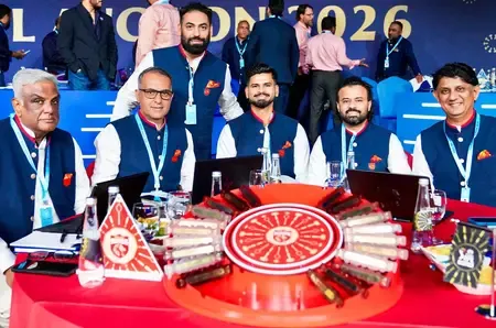How is Captain Shreyas Iyer Enhancing PBKS’ Strategy at IPL 2026 Auction?