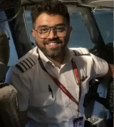 Captain Smit Machchhar: Indian pilot saves 174 lives on flydubai FZ1073