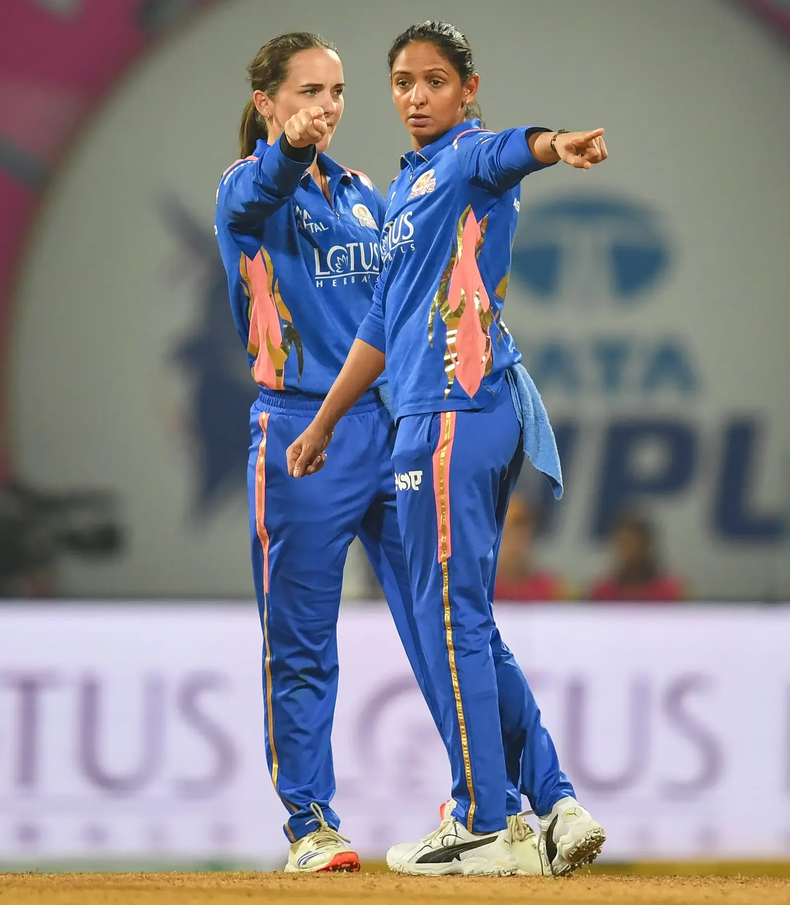 Harmanpreet Kaur: 'Captaincy taught me to stand on the frontline' after 12-year India tenure