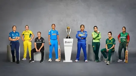 What Do Captains Think Ahead of the Women’s World Cup 2025?