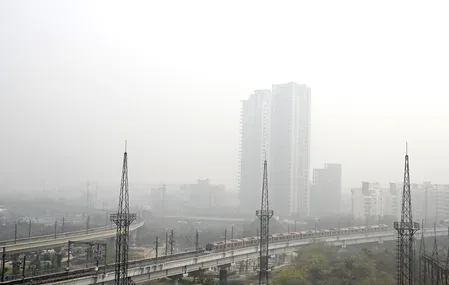 CAQM flying squads find 62 pollution violations in NCR across 173 checks