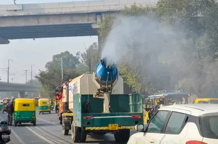 CAQM Evaluates Enforcement Actions in NCR, Advocates for Closure of 14 Polluting Units