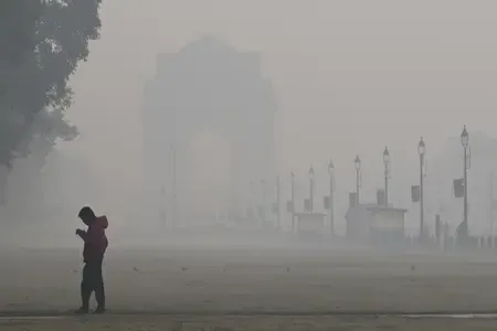 Is CAQM Enforcing SC Order on Outdoor Sports Amid Poor Air Quality?
