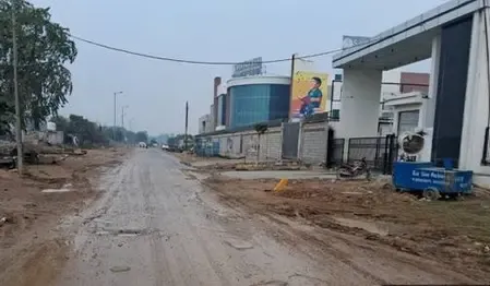 Did CAQM Teams Uncover 102 Road Dust Violations in Greater Noida?