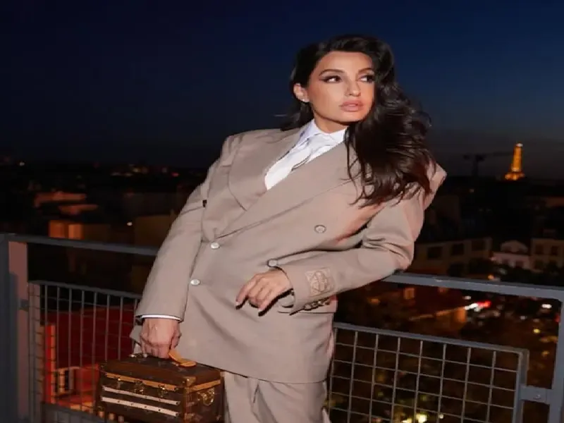 क्या नोरा फतेही के कार एक्सीडेंट के बाद उनकी हालत ठीक है?