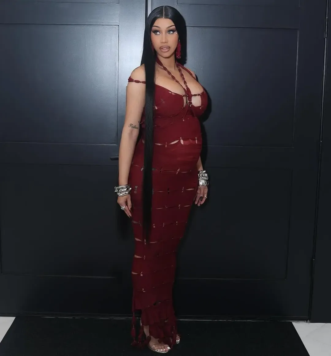 Is Cardi B Celebrating Her First Christmas as a Mom of Four?