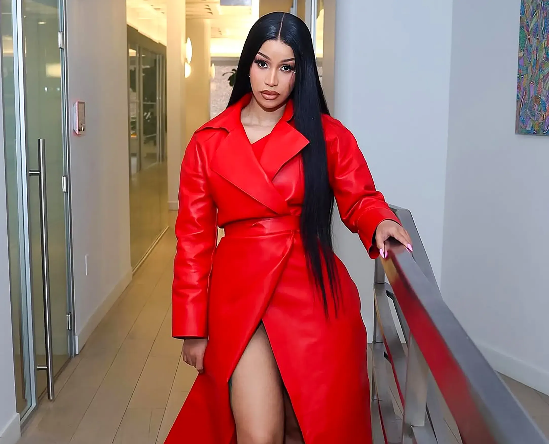 Is Cardi B Collaborating with Janet Jackson and Lizzo on Her New Album?