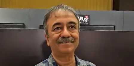 कार्डियक सर्जन डॉ. रमाकांत पांडा की वाइल्डलाइफ फोटोग्राफी को देख बोले राजकुमार हिरानी, 'हर तस्वीर में जादू है' 