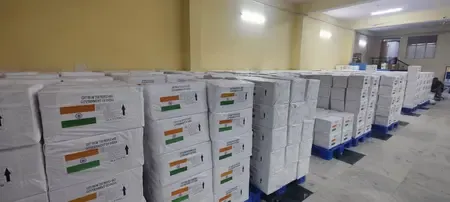 How is India Supporting Global South Partners with Humanitarian Aid to Peru?